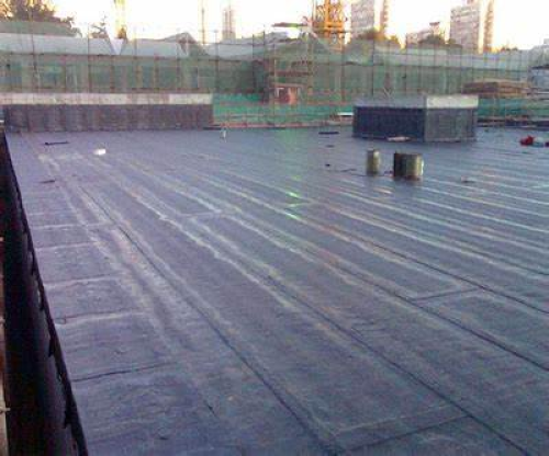 屋顶防水材料